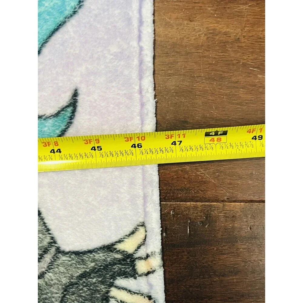 Setsuna Kiyoura Blanket Summer Days Anime Blanket Throw Baby Blanket Fleece Rare